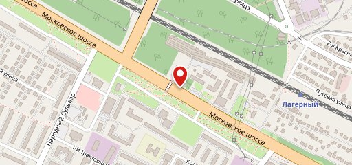 Shava.ru на карте