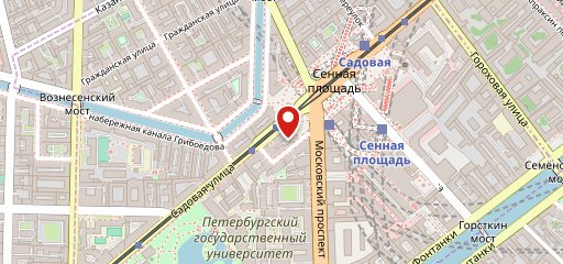 Шаверма Хаус на карте