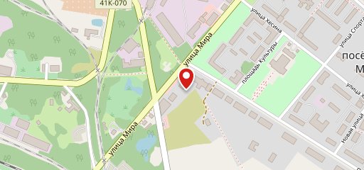 Шаверлэнд на карте