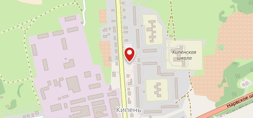 Шаверлэнд на карте