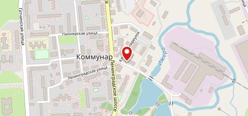Шаверлэнд на карте