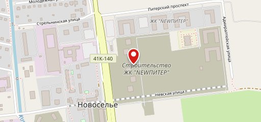 Шаверлэнд на карте