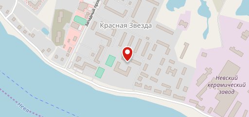 Шаверлэнд на карте