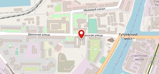 Шаверлэнд на карте