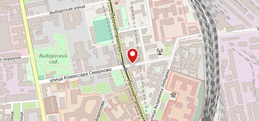 Шаверлэнд на карте