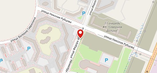 Шаверлэнд на карте