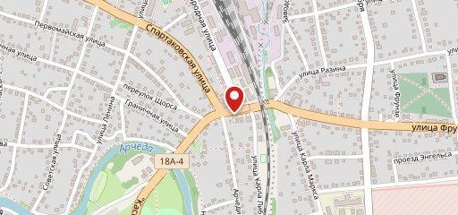 ШаВерМа 1 на карте