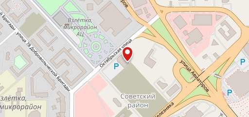 Шаверма №1 на карте