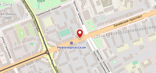 Шаверма № 1 на карте