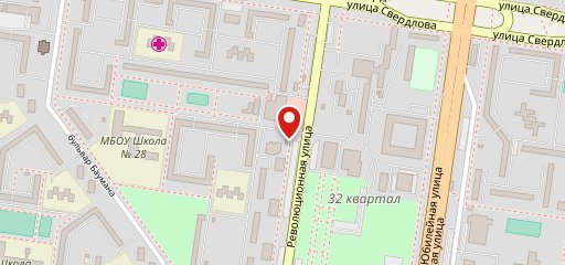 Шаверма № 1 на карте