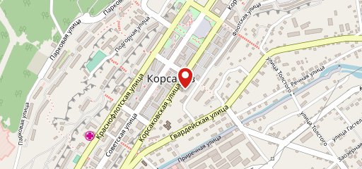 Шаверма 2 на карте
