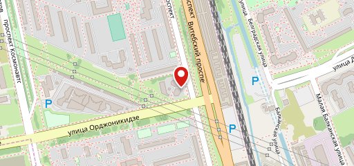 Шаверма 24 часа на карте