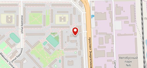 Шаверма 24 часа на карте