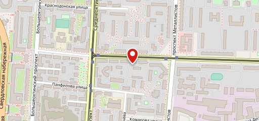 Шаверма 24 часа на карте