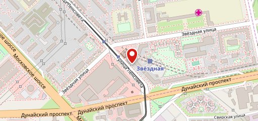 Шаверма 24 Часа на карте