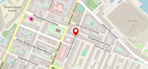 Шаверма 24 на карте