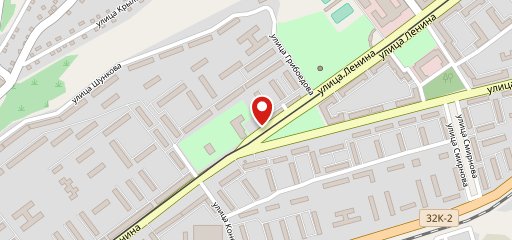 Шаверма на карте