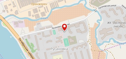 Шаверма на карте