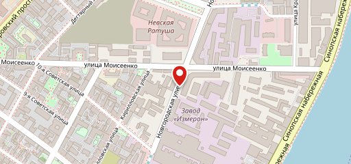Шаверма 24 на карте
