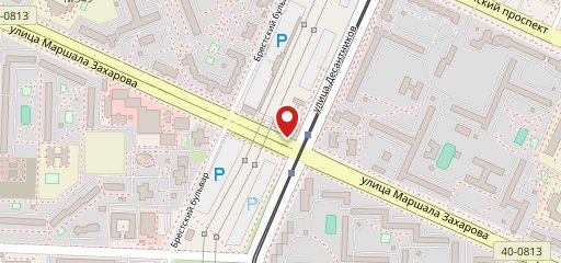 Шаверма 24 на карте