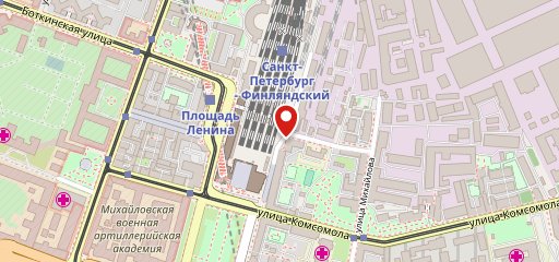 Шаверма 24 на карте