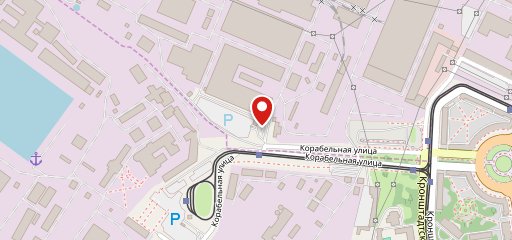 Шаверма 24 на карте