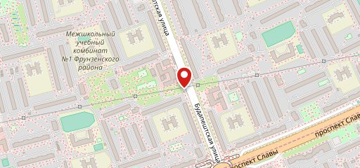Шаверма на карте