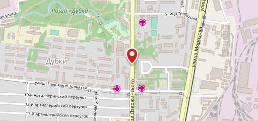 Шаверма 24 Стрит-фуд на карте
