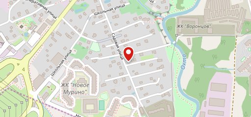 Шаверма 24ч на карте