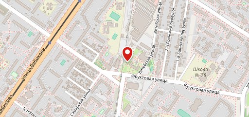 Шаверма 2Б на карте