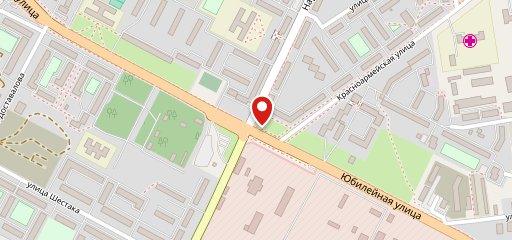 Шаверма 51 на карте