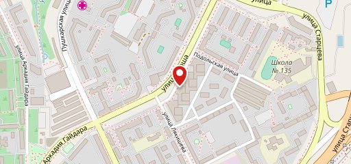 Шаверма 59 на карте