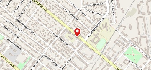 Шаверма 68 на карте