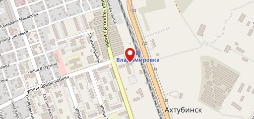 Шаверма на карте