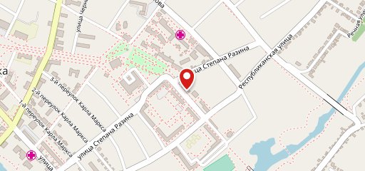 Шаверма на карте