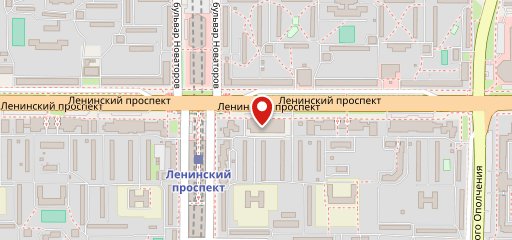 Мангал Хаус на карте