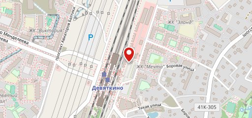 Шаверма Арабская №1 на карте