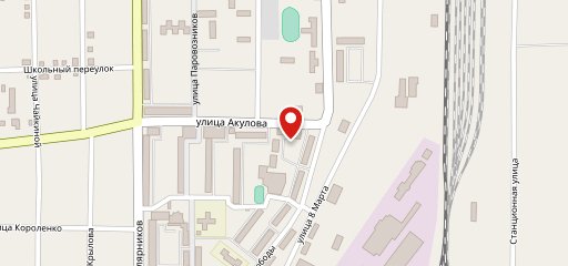 Шаверма на карте