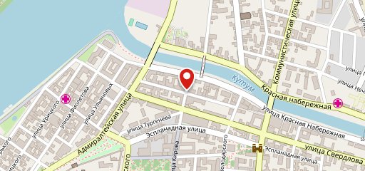 Шаверма на карте