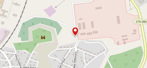 Шаверма на карте