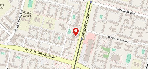Шаверма-бар Лаваш на карте