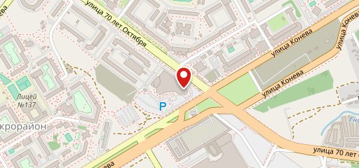 Шаверма-бар Лаваш на карте