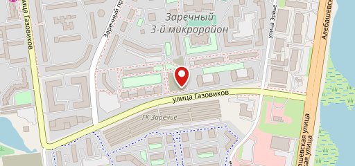 Шаверма-бар Лаваш на карте