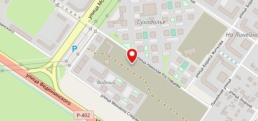 Шаверма-бар Лаваш на карте
