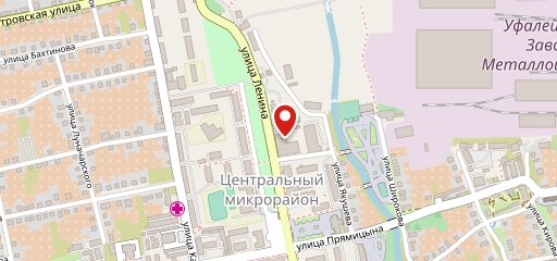 Шаверма-бар Лаваш на карте
