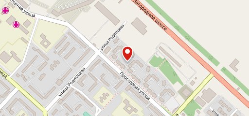 «Шаверма Бар» на карте