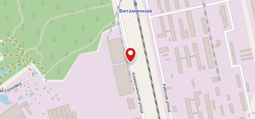 Шаверма на карте