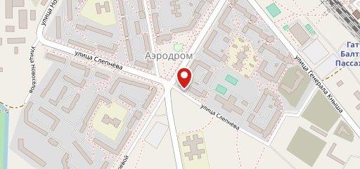 Шаверма на карте