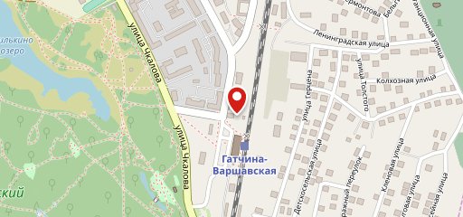 Шаверма на карте