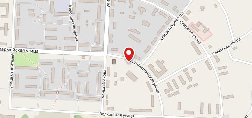 Шаверма «Bistro» на карте
